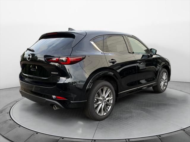2025 Mazda CX-5 2.5 S Premium Plus