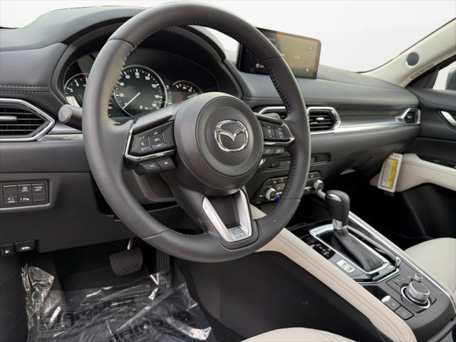 2025 Mazda CX-5 2.5 S Premium Plus