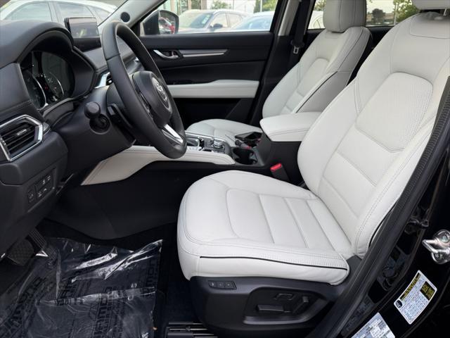 2025 Mazda CX-5 2.5 S Premium Plus