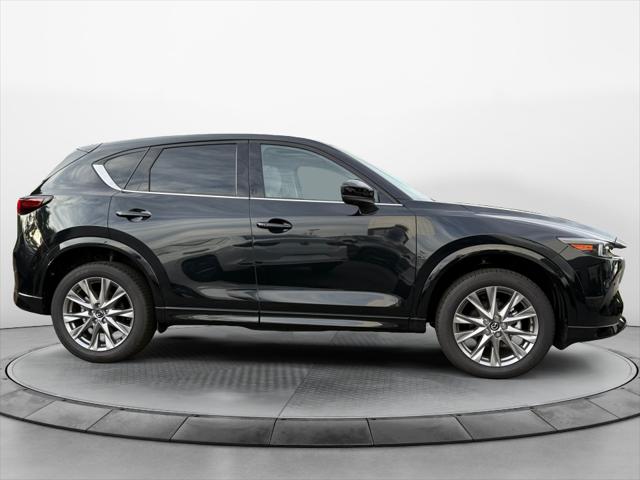 2025 Mazda CX-5 2.5 S Premium Plus
