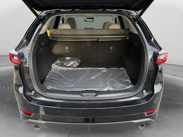2025 Mazda CX-5 2.5 S Premium Plus