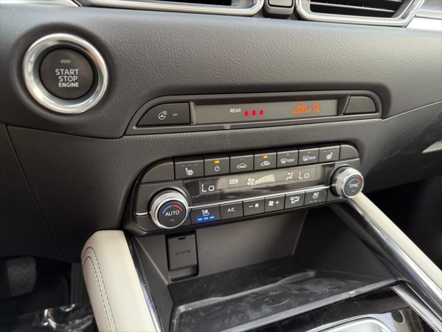 2025 Mazda CX-5 2.5 S Premium Plus