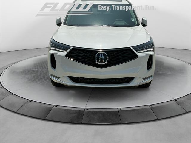 2025 Acura RDX Advance Package