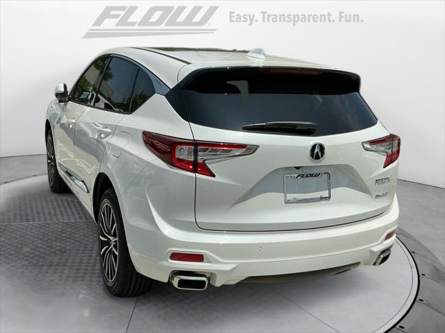 2025 Acura RDX Advance Package
