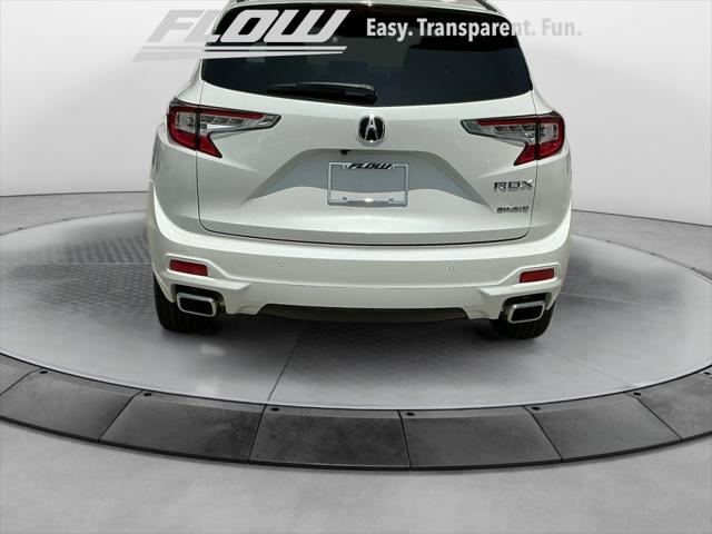 2025 Acura RDX Advance Package