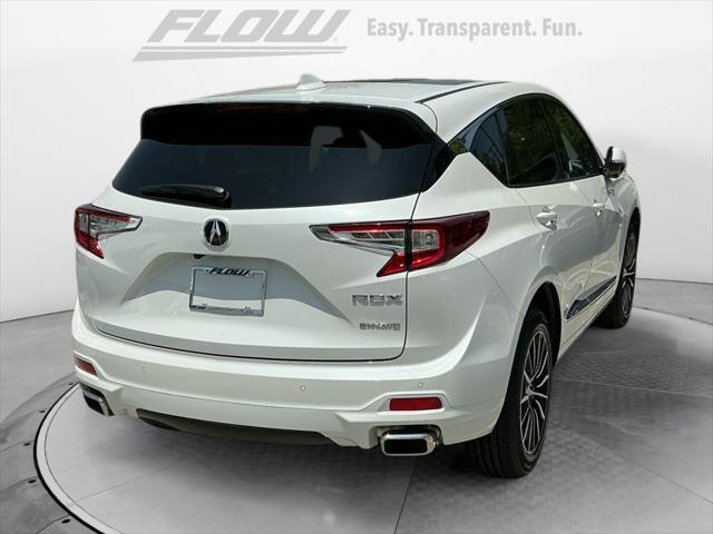 2025 Acura RDX Advance Package