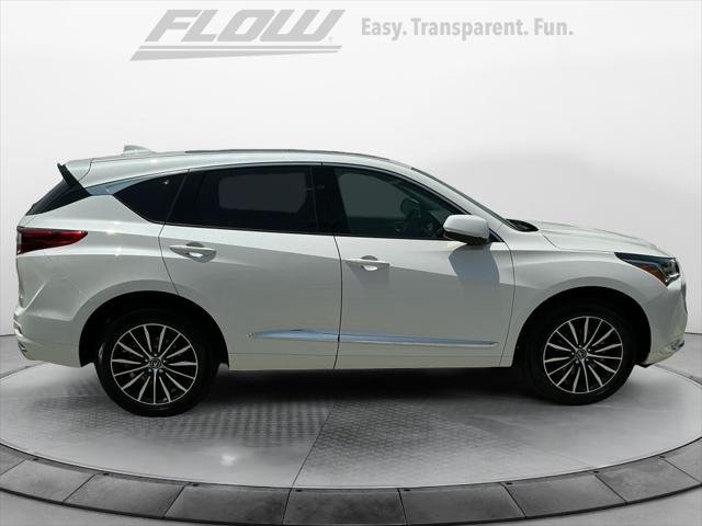 2025 Acura RDX Advance Package