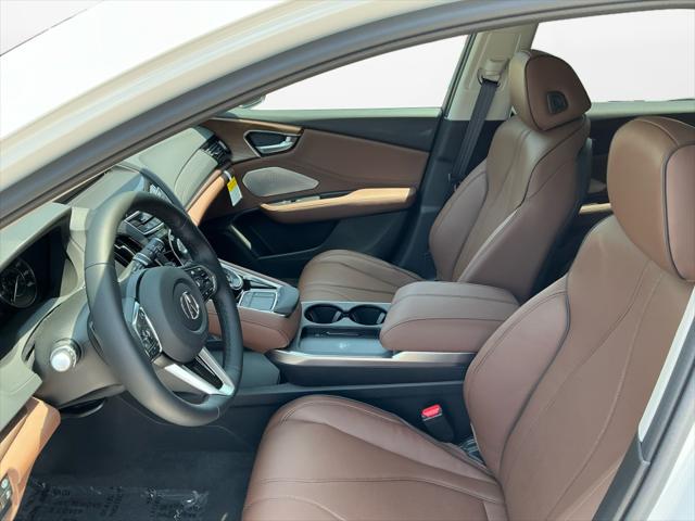 2025 Acura RDX Advance Package
