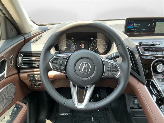 2025 Acura RDX Advance Package