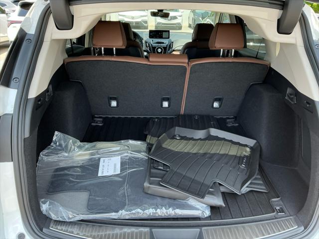 2025 Acura RDX Advance Package