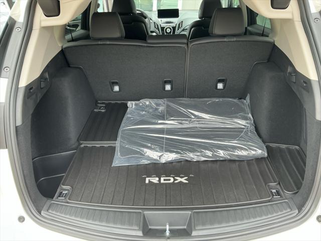 2025 Acura RDX Advance Package
