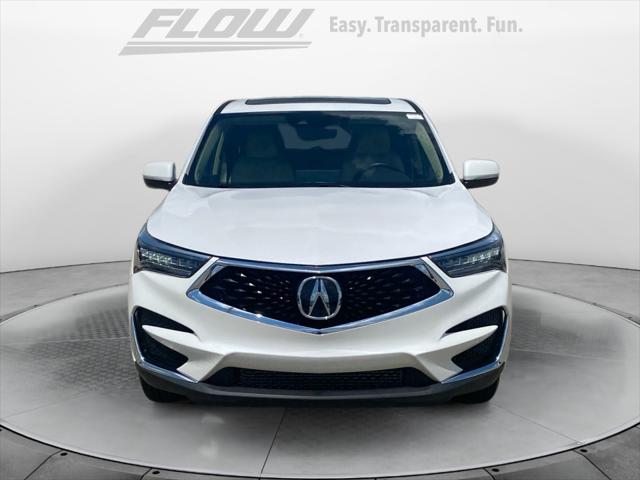 2021 Acura RDX Standard