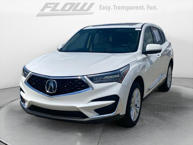 2021 Acura RDX Standard