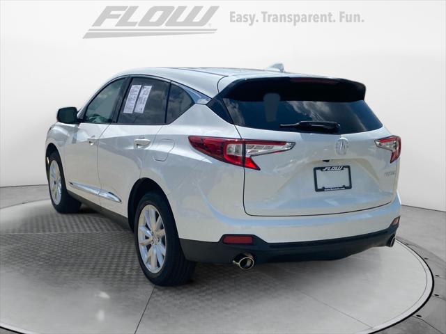 2021 Acura RDX Standard
