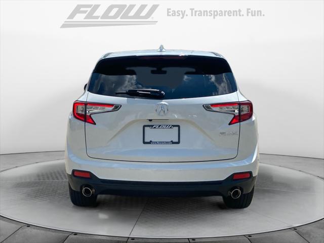 2021 Acura RDX Standard