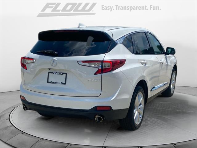 2021 Acura RDX Standard