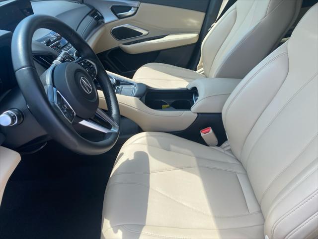 2021 Acura RDX Standard