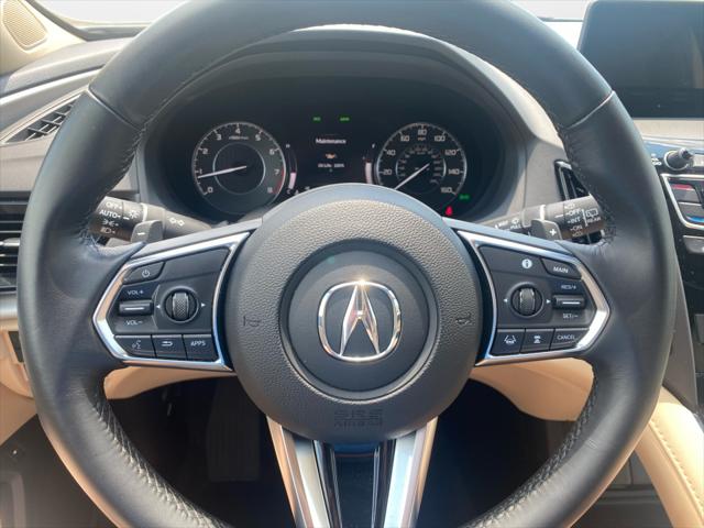 2021 Acura RDX Standard