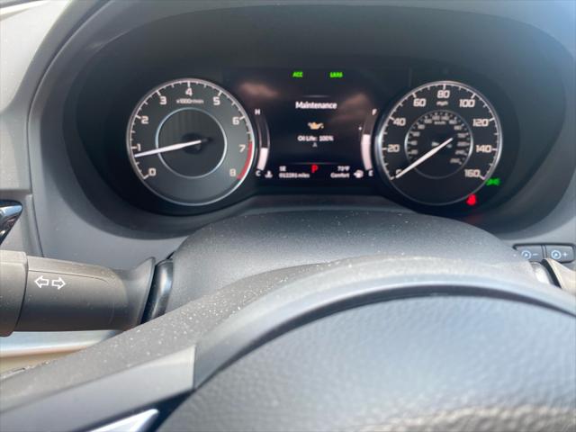 2021 Acura RDX Standard