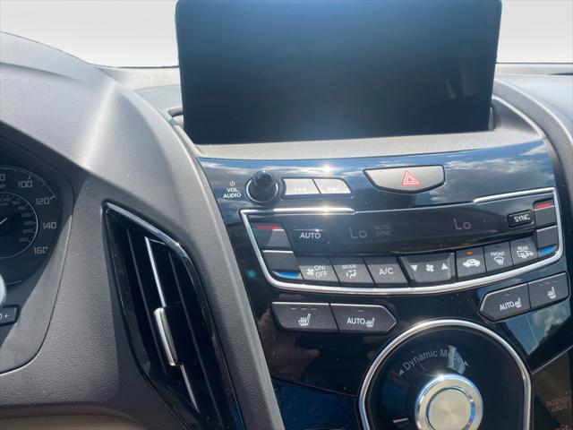 2021 Acura RDX Standard