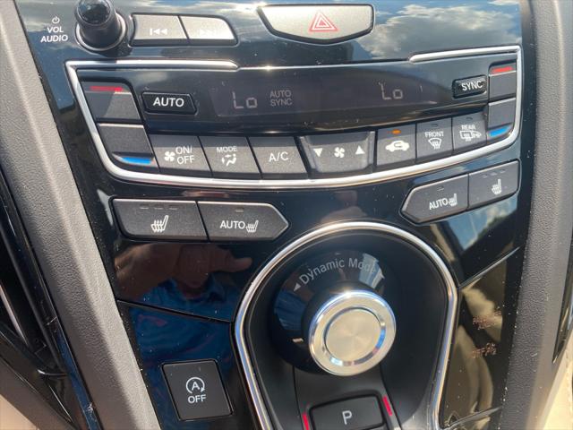2021 Acura RDX Standard