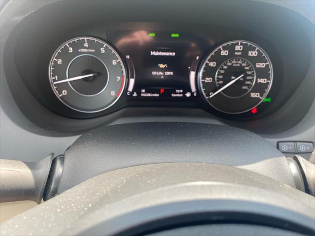 2021 Acura RDX Standard