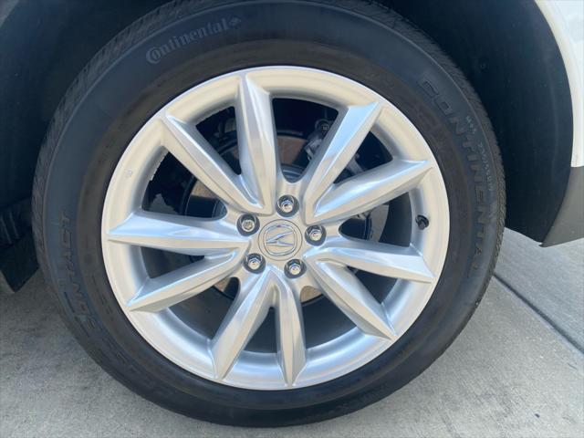 2021 Acura RDX Standard