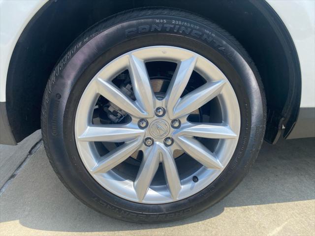 2021 Acura RDX Standard