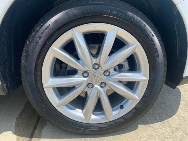 2021 Acura RDX Standard