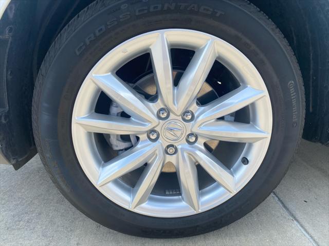 2021 Acura RDX Standard
