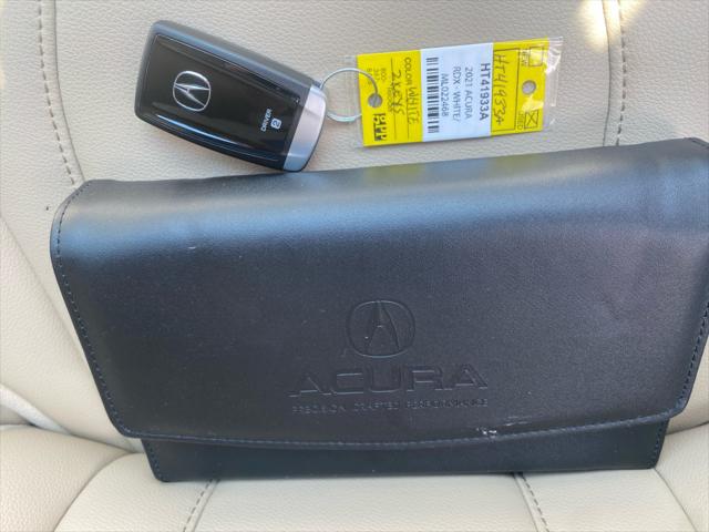2021 Acura RDX Standard
