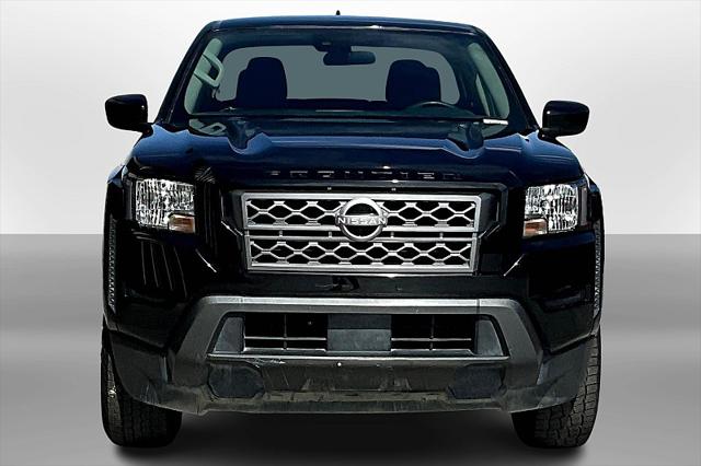 2024 Nissan Frontier Crew Cab SV 4x2