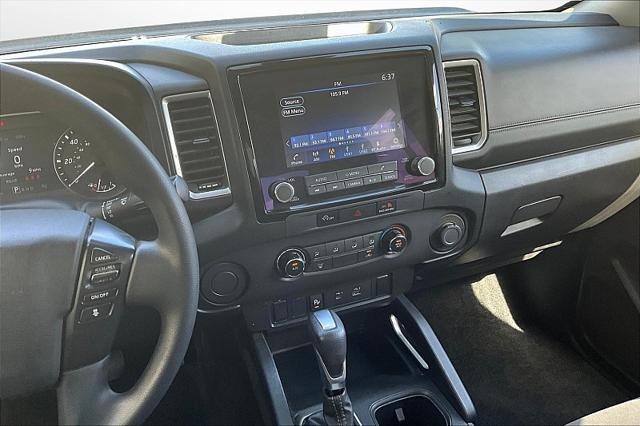 2024 Nissan Frontier Crew Cab SV 4x2