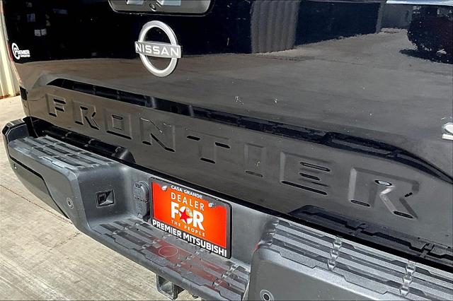 2024 Nissan Frontier Crew Cab SV 4x2