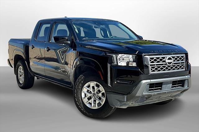 2024 Nissan Frontier Crew Cab SV 4x2