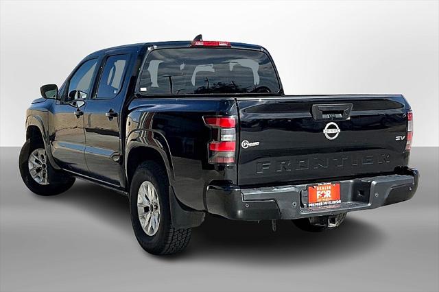 2024 Nissan Frontier Crew Cab SV 4x2