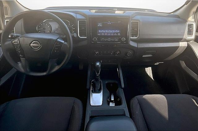 2024 Nissan Frontier Crew Cab SV 4x2