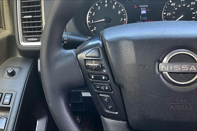 2024 Nissan Frontier Crew Cab SV 4x2
