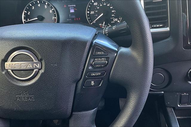 2024 Nissan Frontier Crew Cab SV 4x2