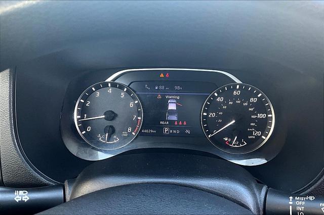 2024 Nissan Frontier Crew Cab SV 4x2