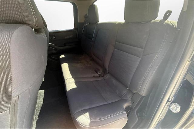 2024 Nissan Frontier Crew Cab SV 4x2