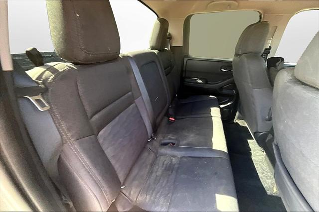 2024 Nissan Frontier Crew Cab SV 4x2