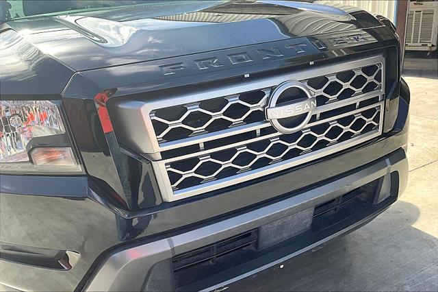 2024 Nissan Frontier Crew Cab SV 4x2
