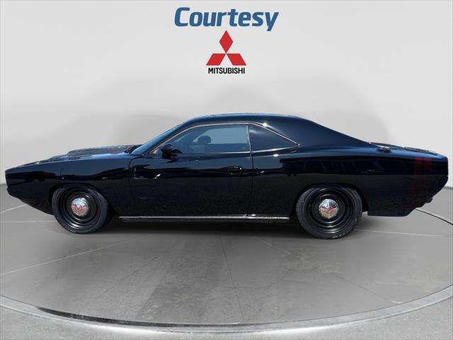 2023 Dodge Challenger SRT Hellcat Jailbreak
