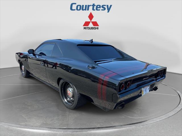 2023 Dodge Challenger SRT Hellcat Jailbreak