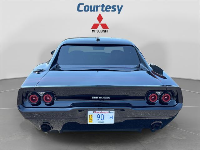 2023 Dodge Challenger SRT Hellcat Jailbreak