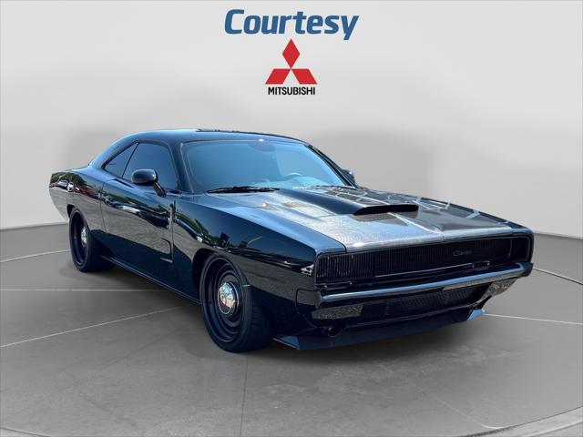 2023 Dodge Challenger SRT Hellcat Jailbreak