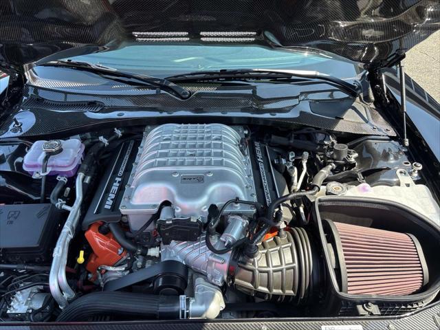 2023 Dodge Challenger SRT Hellcat Jailbreak
