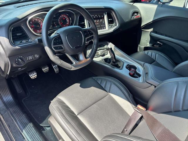 2023 Dodge Challenger SRT Hellcat Jailbreak