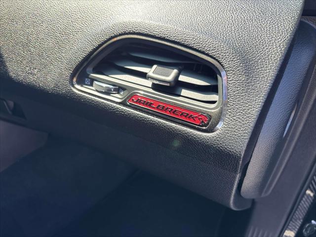 2023 Dodge Challenger SRT Hellcat Jailbreak